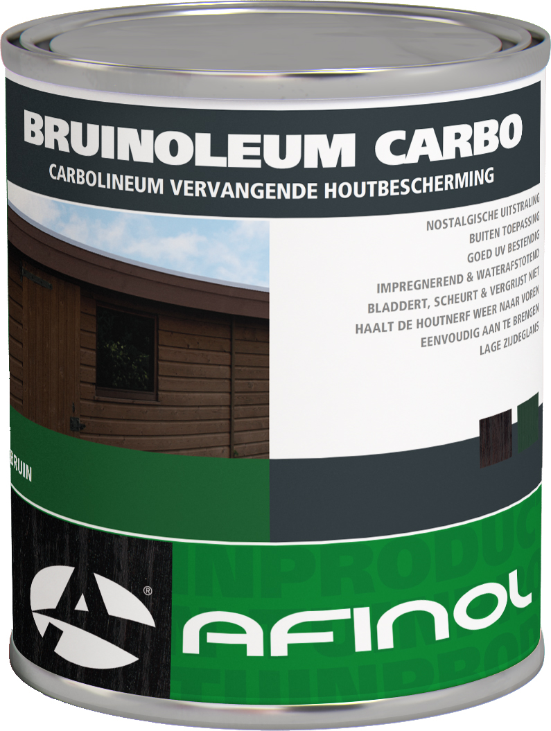 Afinol Bruinoleum 750 ml