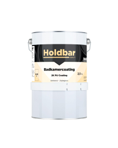 Holdbar Badkamercoating lijkt op S 1050-Y80R 2,5 Kg (outlet)