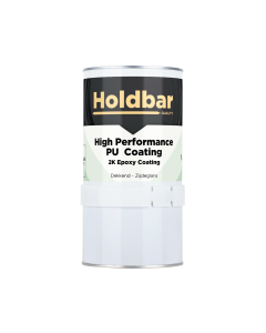 Holdbar High Perf. Coating PU 1 Kg - S 2570-Y40R (outlet)