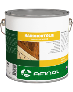 Afinol Hardhoutolie (OAF Bangkiraiolie)