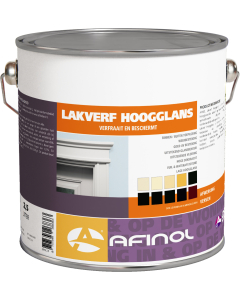 Afinol Hoogglans Aflak