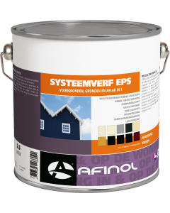 Afinol Systeemverf
