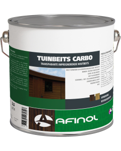 Afinol (OAF) Tuinbeits Carbo Transparant