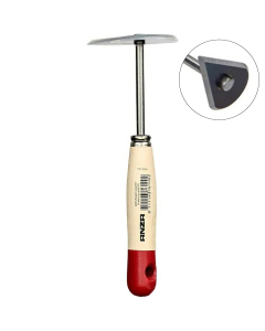 Anaz verfkrabber ovaal