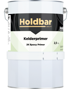 Holdbar Badkamerprimer