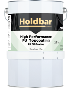Holdbar High Performance PU Topcoating
