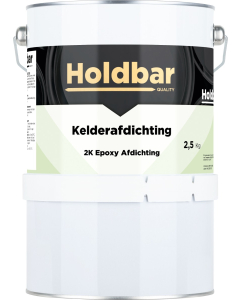 Holdbar Kelderafdichting
