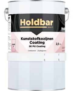 Holdbar Kunststofkozijnen Coating