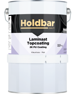 Holdbar Laminaat Topcoating
