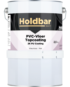 Holdbar PVC-Vloer Topcoating
