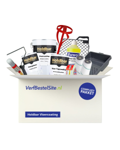 Holdbar Vloercoating Pakket Configurator
