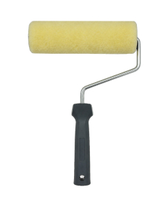 Muurverfroller 20 cm compleet