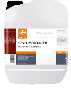 Oaf pro Gevelimpregneer Hydrofoberingsmiddel