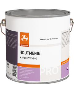 OAF PRO Houtmenie (OAF Oranjemenie)