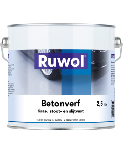 Ruwol Betonverf