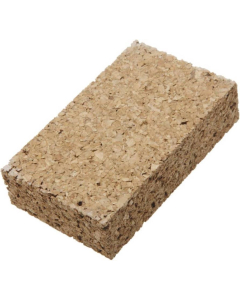 Schuurkurk 10 x 6 x 2,5 cm
