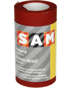SAM Schuurpapier op rol