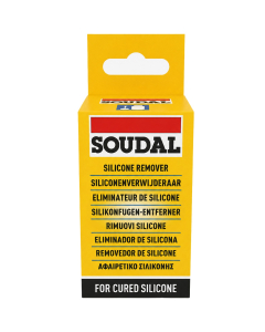Soudal Siliconenverwijderaar om siliconen kit te verwijderen