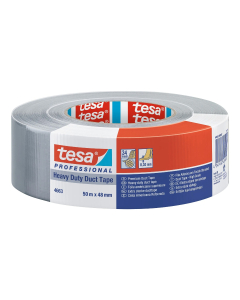 Ductape grijs Tesa