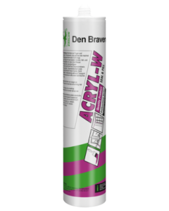 Zwaluw Acryl-W acrylaatkit 290 ml