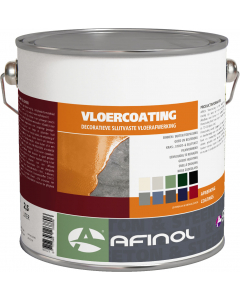 Afinol (OAF) Vloercoating Universeel (Polycoat betonverf)