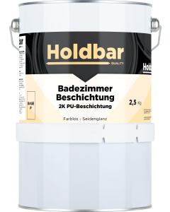 Holdbar Badkamercoating RAL 9002 1 kg (outlet)