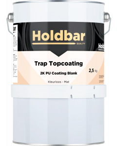 Holdbar Trap Topcoating