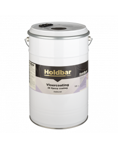 Holdbar Vloercoating RAL 7030 10 kg (outlet)