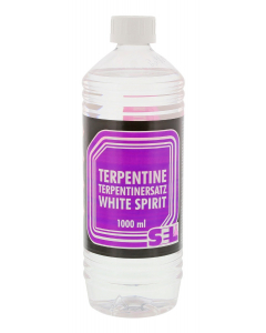 Terpentine 1 Liter