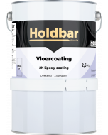 Holdbar Vloercoating
