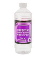 Terpentine 1 Liter