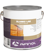 Afinol Hardlak Zijdeglans Blanke Lak 
