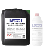 Ruwol Bath and Tile Cleaner 5 liter