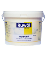 Ruwol Muurverf binnen en buiten Mat