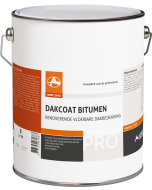 OAF PRO Dakcoat Bitumen Renoverende Vloeibare Dakbedekking