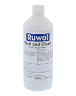 Ruwol Etch and Clean