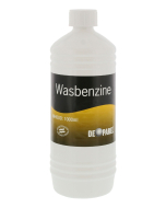 Wasbenzine 1 liter