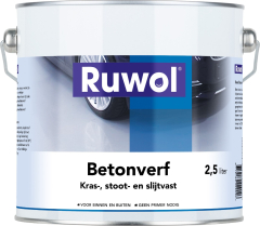 Ruwol Betonverf