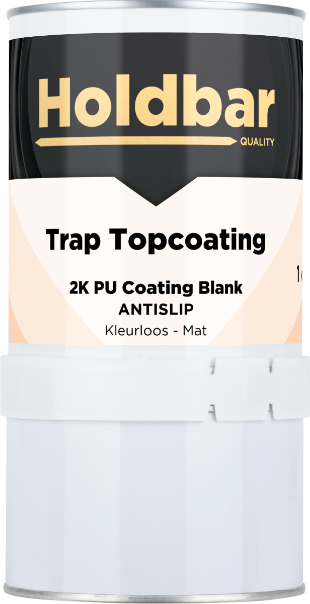 Holdbar Trap Topcoating Antislip Mat 1 Kg