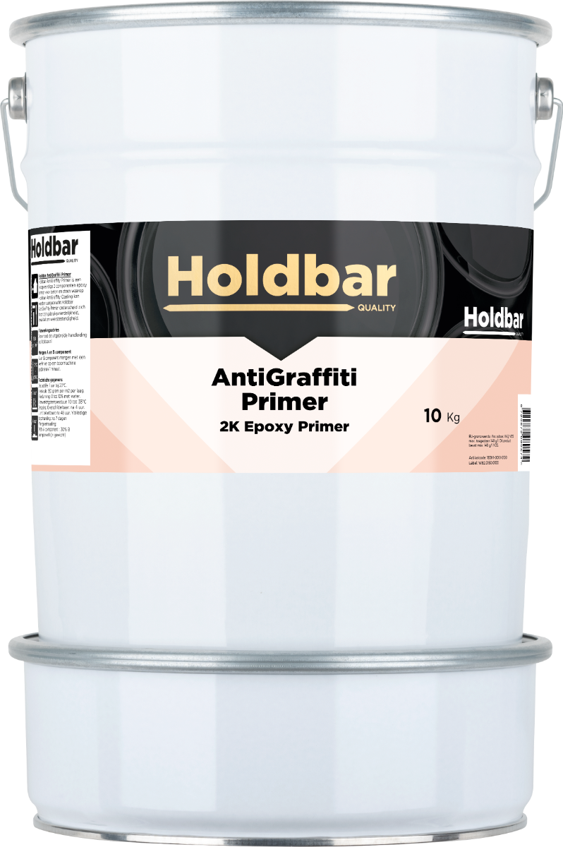 Holdbar Anti Graffiti Primer 10 Kg
