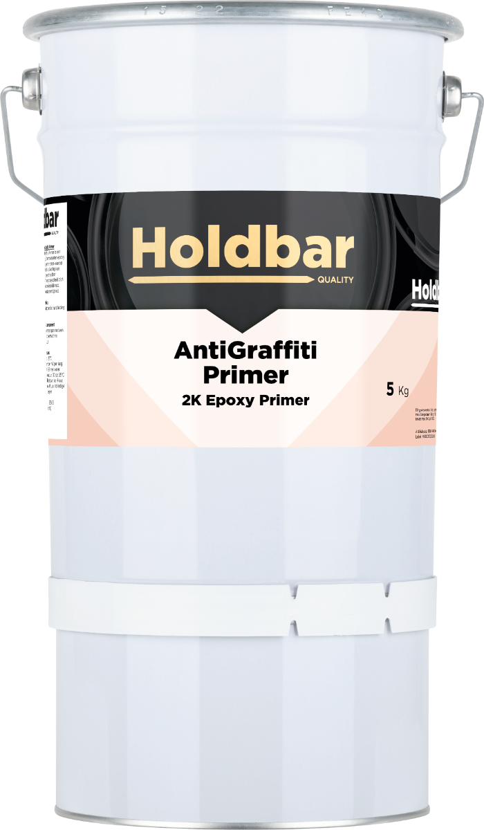 Holdbar Anti Graffiti Primer 5 Kg