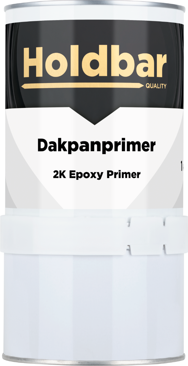 Holdbar Dakpanprimer 1 Kg