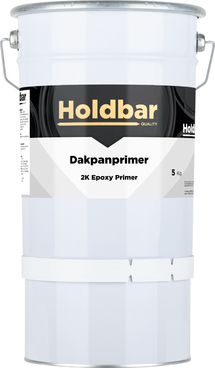 Holdbar Dakpanprimer 10 Kg