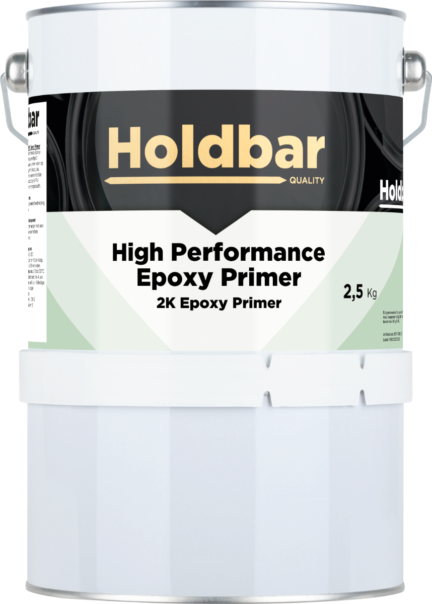 Holdbar High Performance EP Primer 2,5 Kg