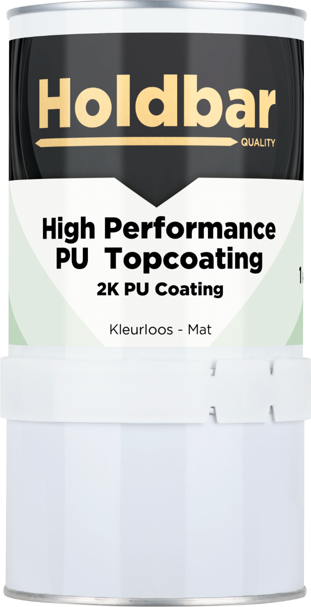 Holdbar High Performance PU Topcoating Mat 1 Kg