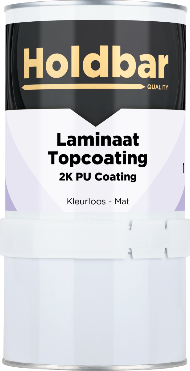 Holdbar Laminaat Topcoating Mat 1 Kg