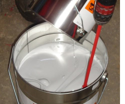 mengen 2K coating